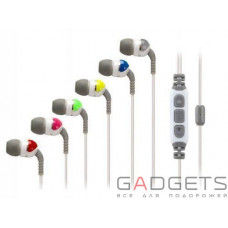 Навушники Increased Dynamic Range Sport Style Earphones with tapLINE III Control Technology