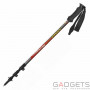 Треккинговые палки Vipole Carbontrek QL Eva Red/Gray фото 0