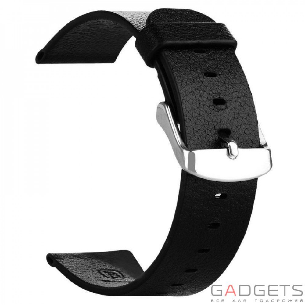 Фото Ремешок Baseus Classic Buckle Watchband 38mm Apple watch Black