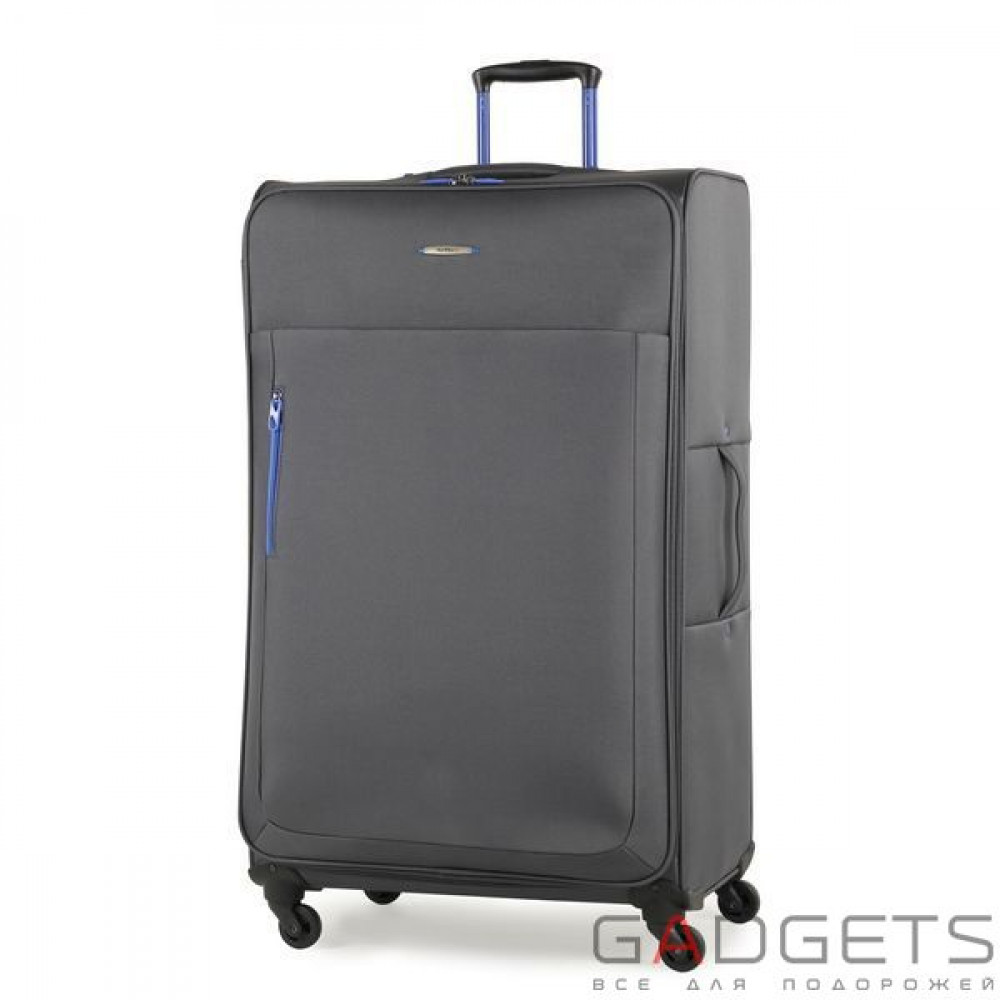 Фото Валіза Members Hi-Lite (XL) Grey