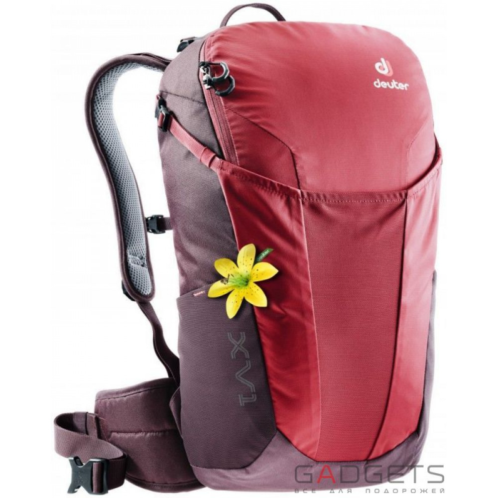 Фото Рюкзак Deuter XV 1 SL цвет 5005 cranberry-aubergine