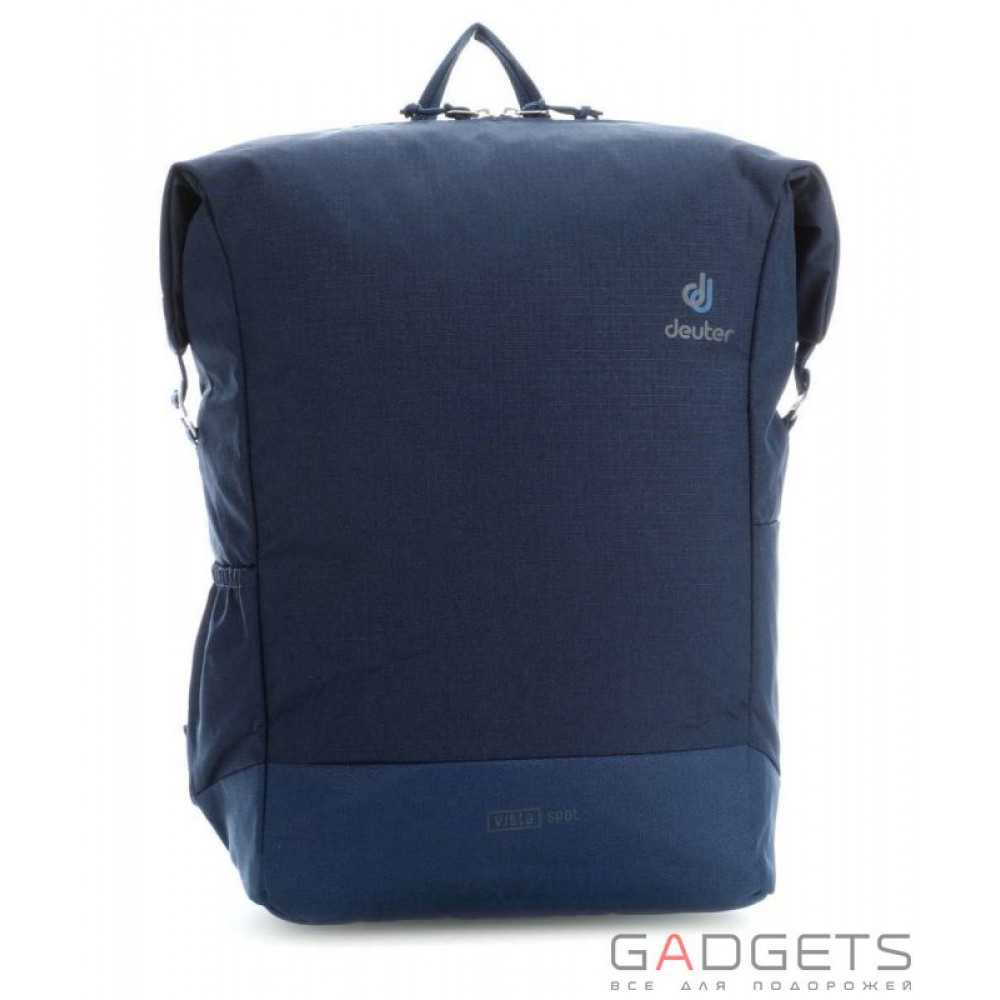 Фото Рюкзак Deuter Vista Spot колір 3003 midnight