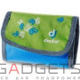 Кошелек Deuter Wallet цвет 3213 turquiose-lime фото 0