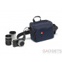 Сумка на плечо Manfrotto NX Shoulder Bag I Blue V2 для CSC (MB NX-SB-IBU-2) фото 0