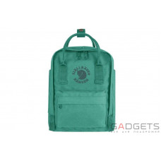 Рюкзак FJALLRAVEN Re-Kanken Mini Emerald (23549.644)