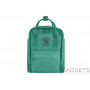 Рюкзак FJALLRAVEN Re-Kanken Mini Emerald (23549.644) фото 0