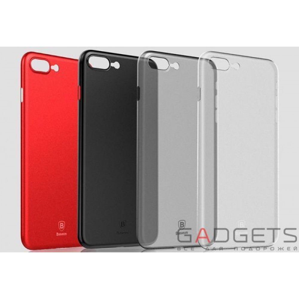 Фото Чохол Baseus Wing Case для iPhone 7 Plus  8Plus Black