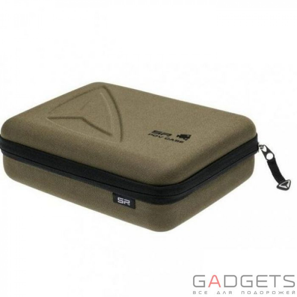 Фото Кейс SP POV Case  Small GoPro-Edition black