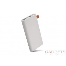 Павербанк Fresh 'N Rebel Powerbank V2 12 000 mAh Cloud (2PB4500CL) Павербанк Fresh 'N Rebel Powerbank V2 12 000 mAh Cloud (2PB4500CL)