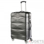 Чемодан TravelZ Diamond (M) Anthracite фото 0