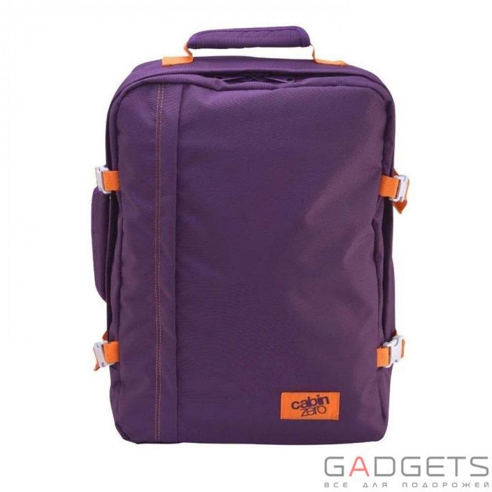 Фото Сумка-рюкзак CabinZero Classic 44 л Purple Cloud с отделение для ноутбука 15 (CZ06-1703)