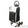 Сумка-візок Aurora Avanti 4_70 Black/White фото 0