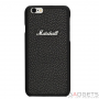 Чехол-накладка Marshall Case Black для iPhone 6 Plus/6S Plus (4091199) фото 0