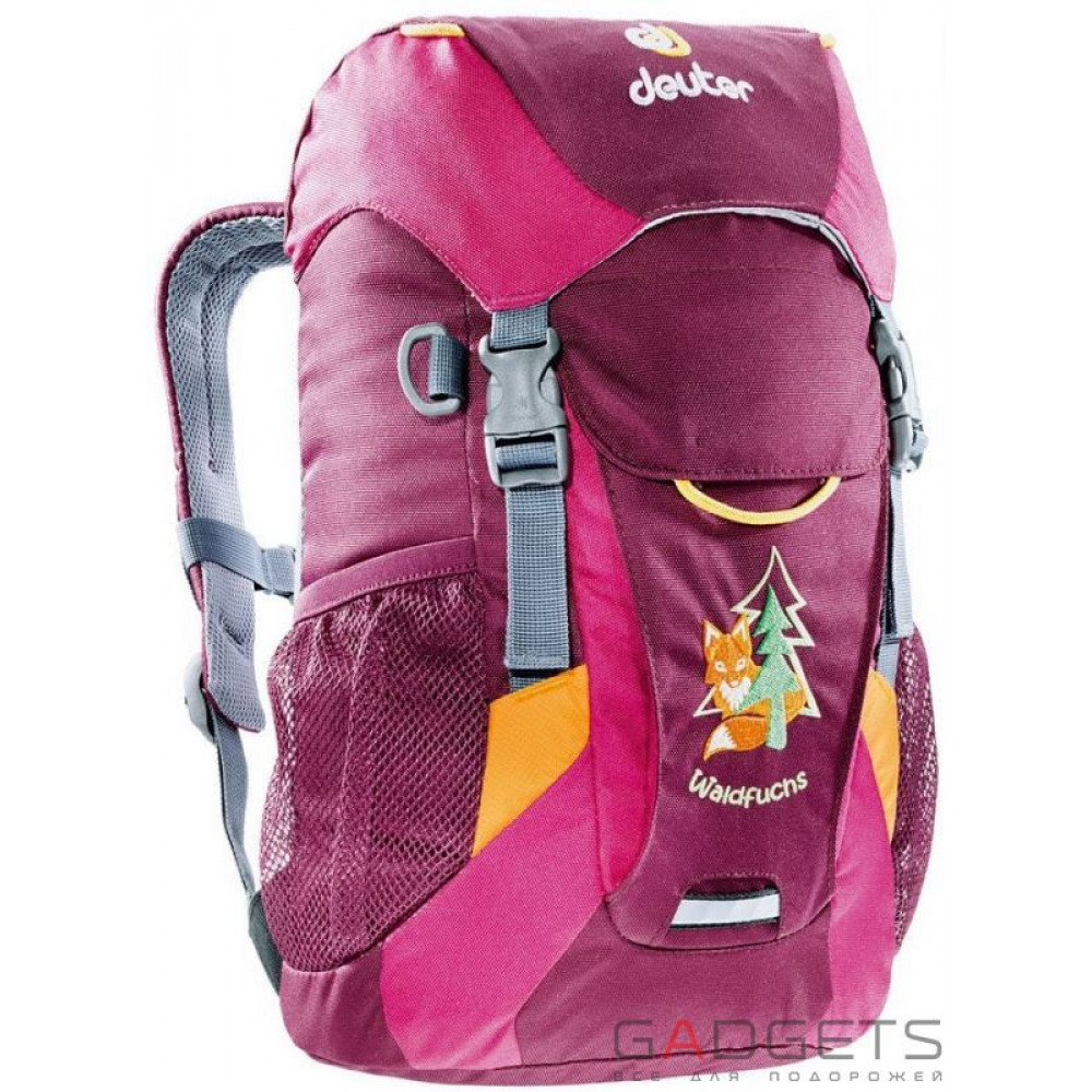Фото Рюкзак Deuter Waldfuchs цвет 5053 blackberry-magenta