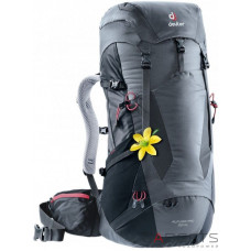 Рюкзак Deuter Futura PRO 38 SL цвет 4701 graphite-black