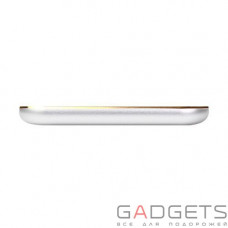 Чехол-бампер iBacks Aluminium Cameo Series Bumper Silver for iPhone 6 4.7''