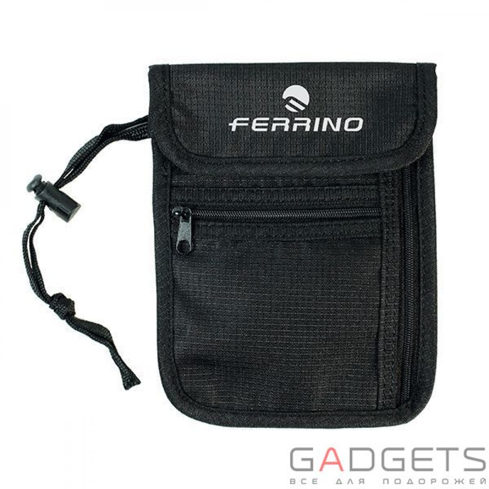Фото Сумка для документів Ferrino Anouk Black