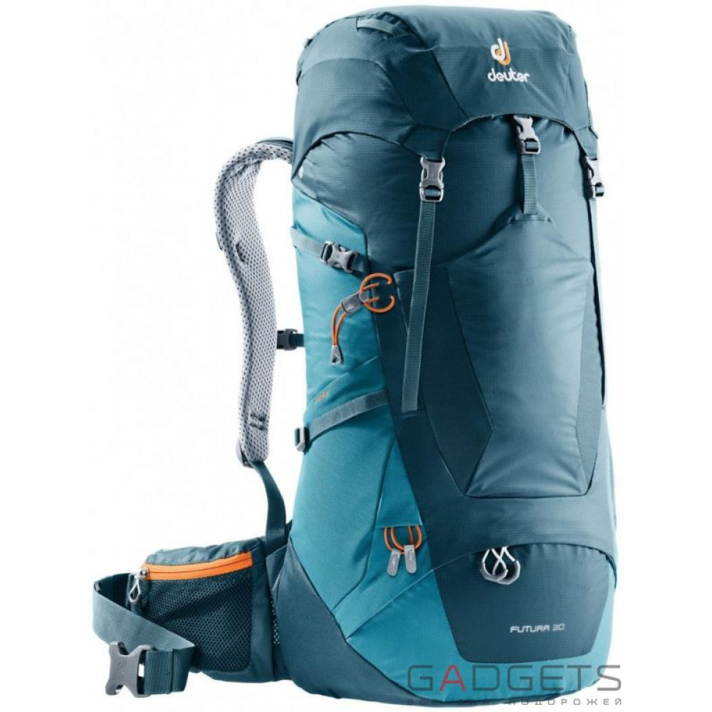 Фото Рюкзак Deuter Futura 30 цвет 3318 arctic-denim