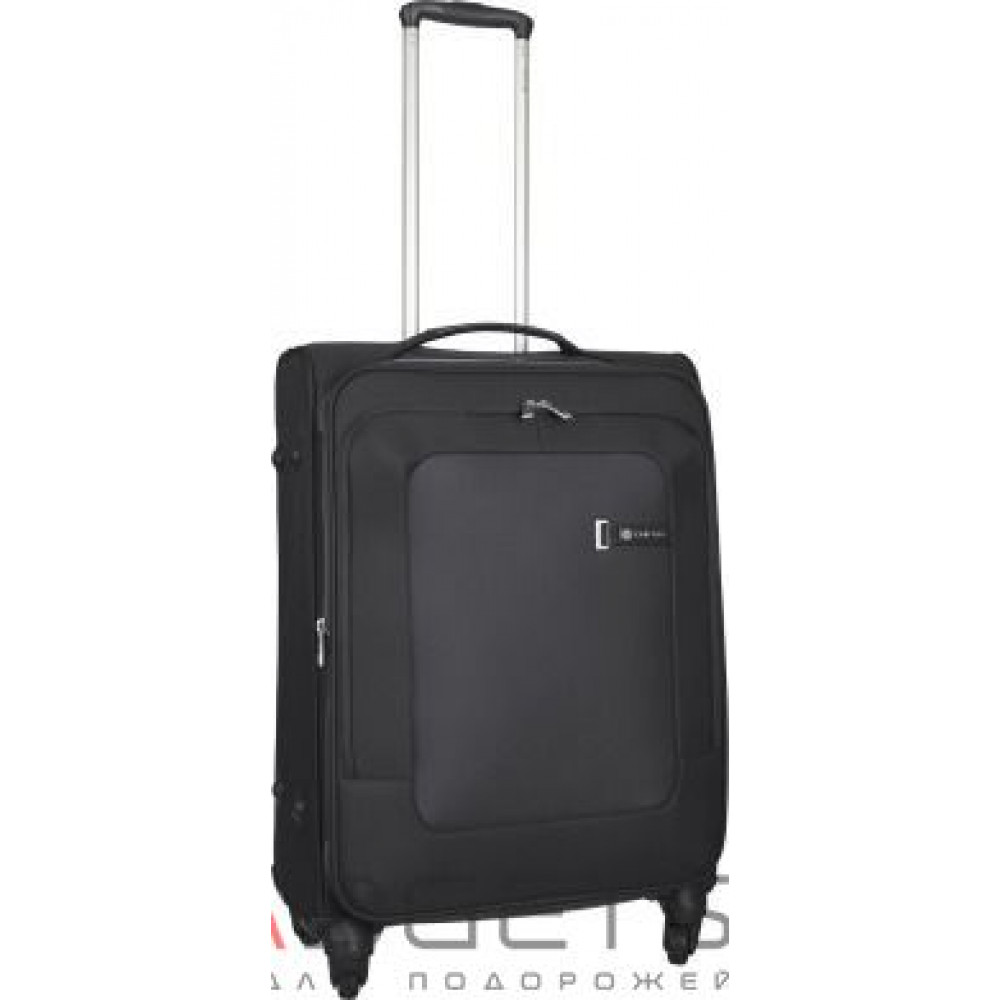 Фото Валіза на 4-х колесах Carlton Neo-Pack Чорна (101J467;01)
