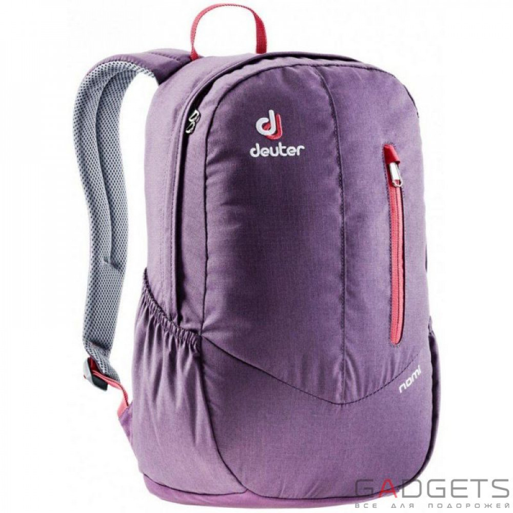 Фото Рюкзак Deuter Nomi колір 5533 plum-cardinal