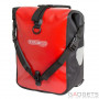 Гермосумка велосипедная Ortlieb Sport Roller Classic red-black 12.5 л фото 0