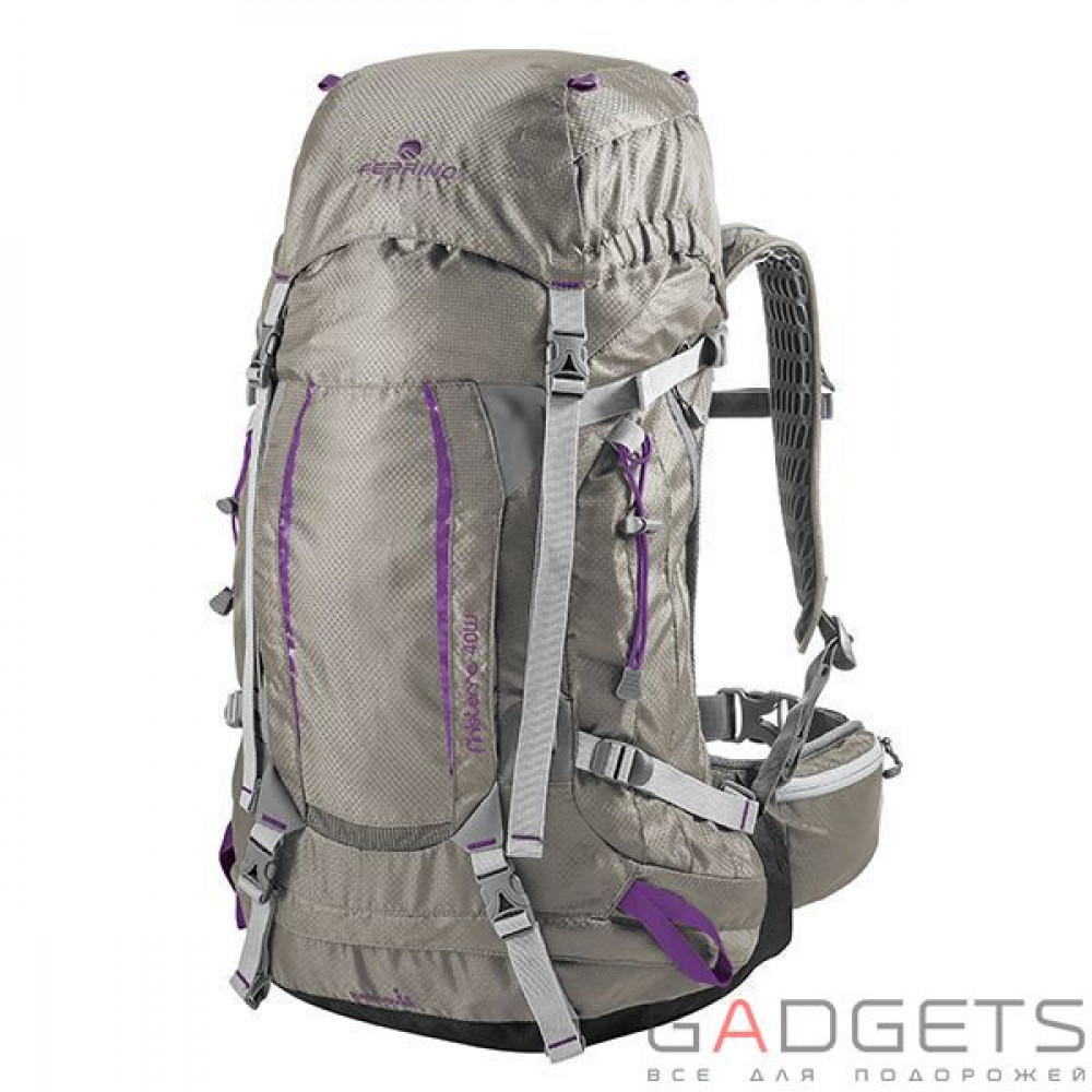 Фото Рюкзак туристический Ferrino Finisterre 40 Lady Grey