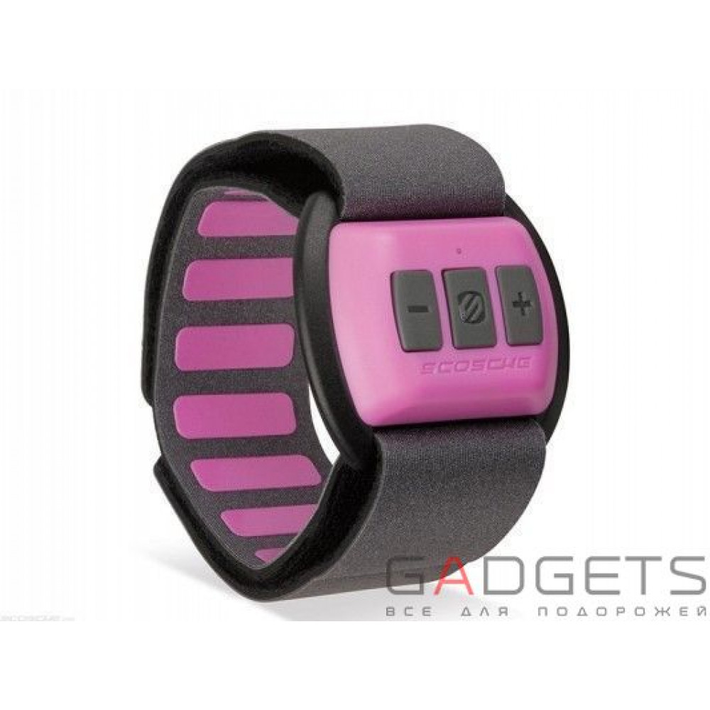 Фото Scosche RHYTHM Pink (RTHMINTLA1.5)