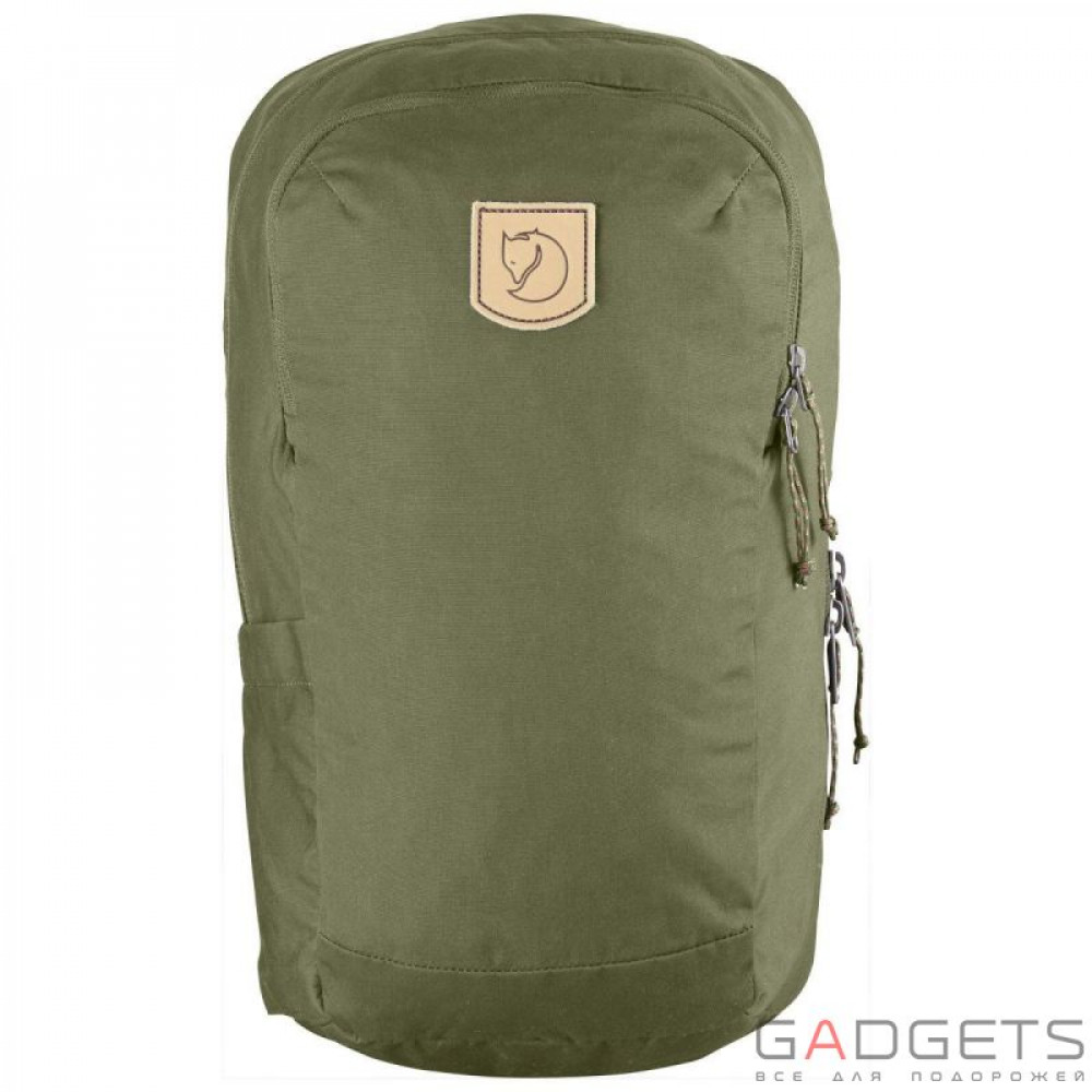 Фото Рюкзак Fjallraven High Coast Trail 20 Green (27122.620)