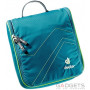 Косметичка Deuter Wash Center II цвет 3214 petrol-kiwi фото 0