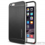 Чохол-накладка Spigen Case Neo Hybrid Series Satin Silver for iPhone 6 Plus 5.5'' (SGP11066) фото 0