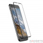 Захисне скло Baseus 0.23mm Silk-screen Tempered Glass для iP6 / 6S / iP7 / iP8 Narrow side type Black (SGAPIPH7S-ZD01) фото 0