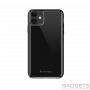 Чехол-накладка SwitchEasy Glass Edition Case for iPhone 11 Black (GS-103-82-185-11) фото 0