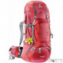 Рюкзак Deuter Futura Vario 45+10 SL колір 5560 cranberry-fire фото 0