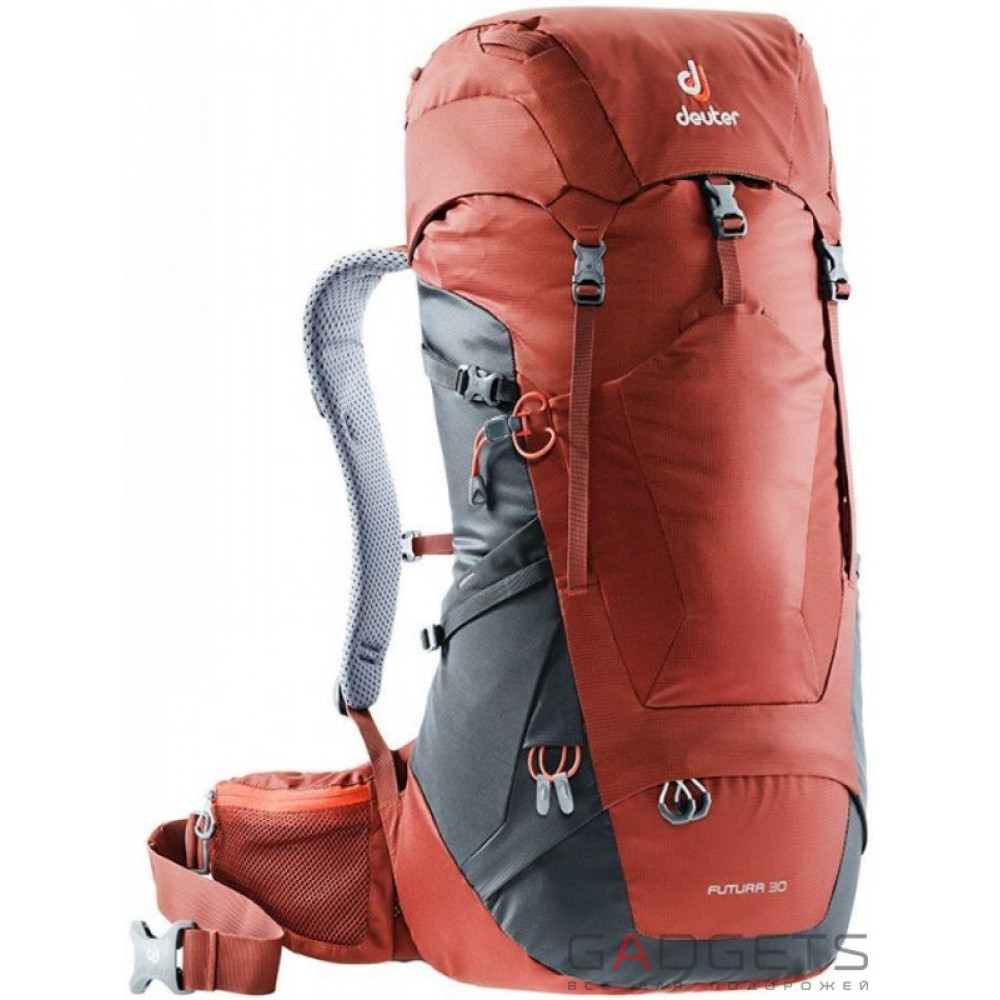 Фото Рюкзак Deuter Futura 30 цвет 5422 lava-graphite