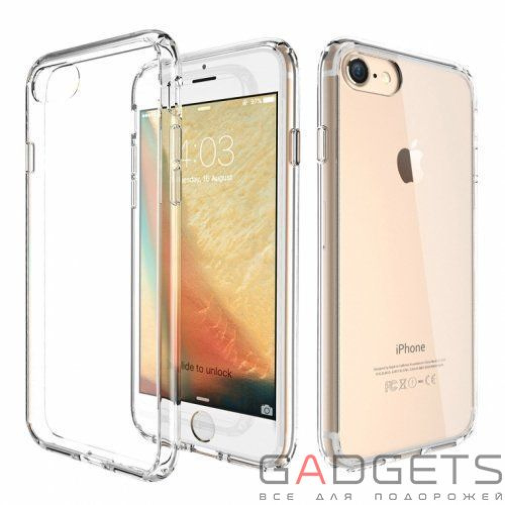 Фото Чохол-накладка Innerexile Crystal Case для iPhone 7 (D7-700-001)