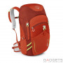 Рюкзак Osprey Jet 18 Strawberry Red O/S красный фото 0