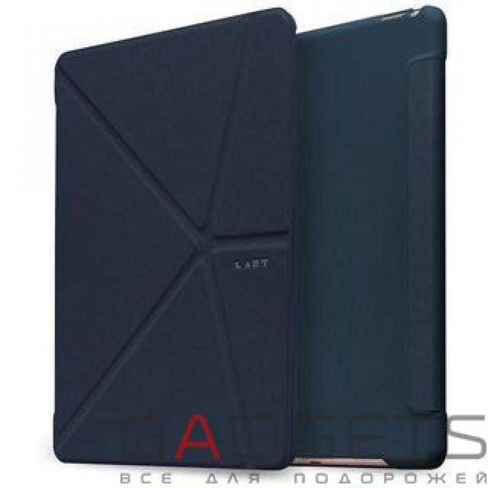 Фото Чехол Laut TRIFOLIO cases для new iPad 9.7'' Blue (LAUT_IPP9_TF_BL)