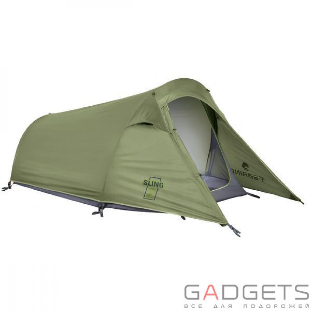 Фото Палатка Ferrino Sling 2 Green