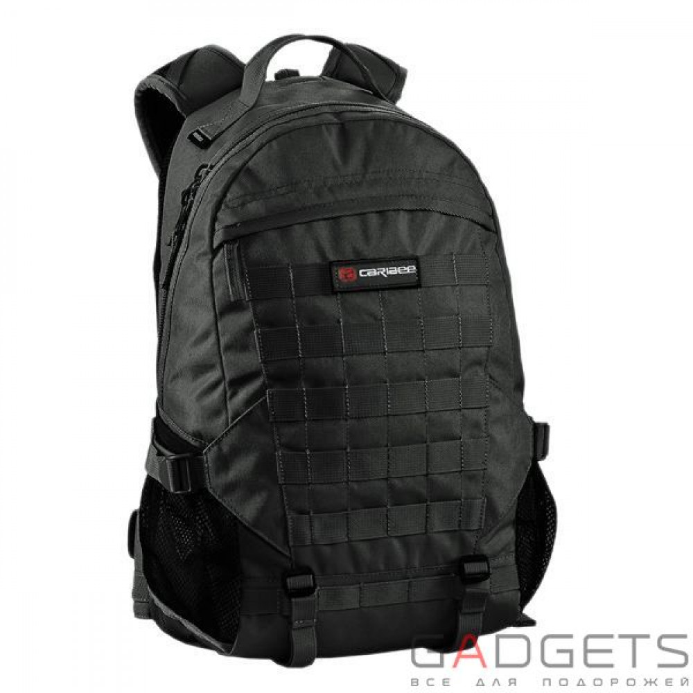 Фото Рюкзак городской Caribee Ranger 25 Black