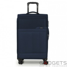 Чемодан Gabol Roma (M) Blue