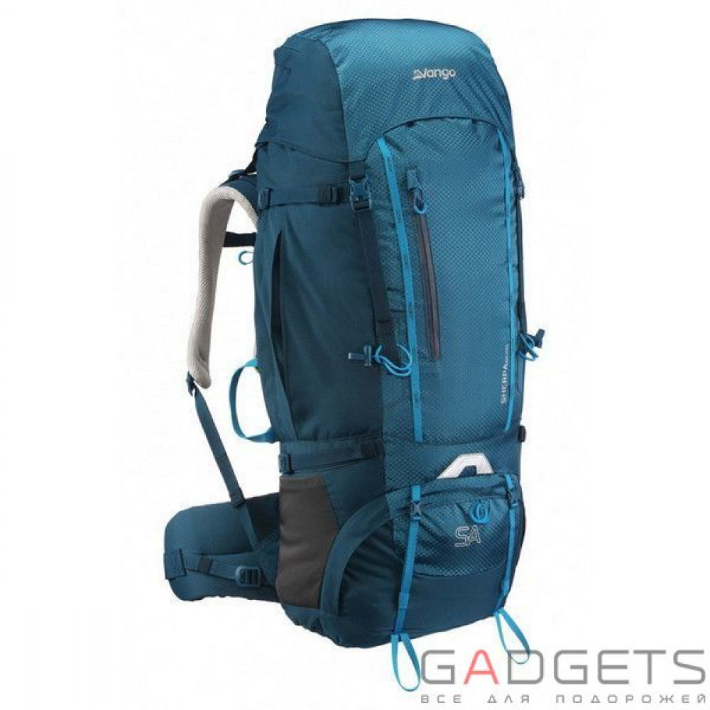 Фото Рюкзак туристичний Vango Sherpa 60:70S Thunder