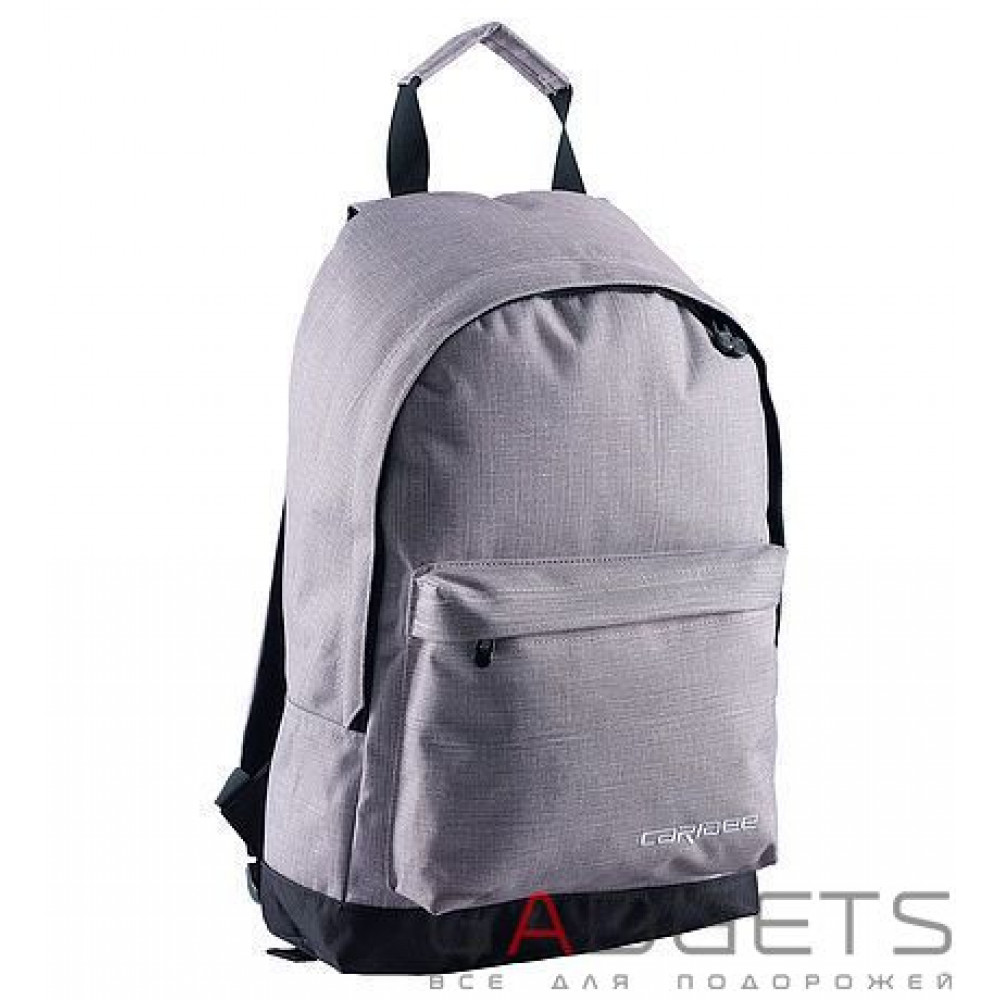 Фото Рюкзак городской Caribee Campus 20 Cotton Taupe