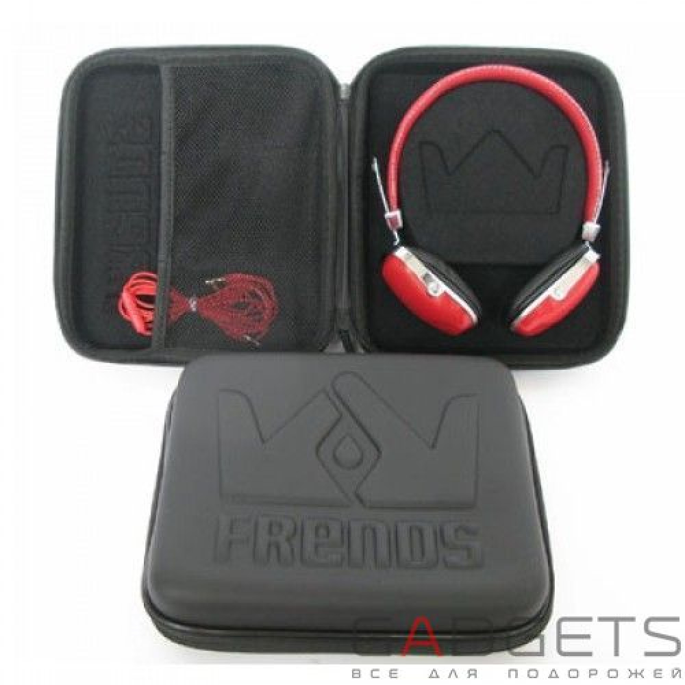 Фото Чехол для наушников Frends Headphone Case (P00011)