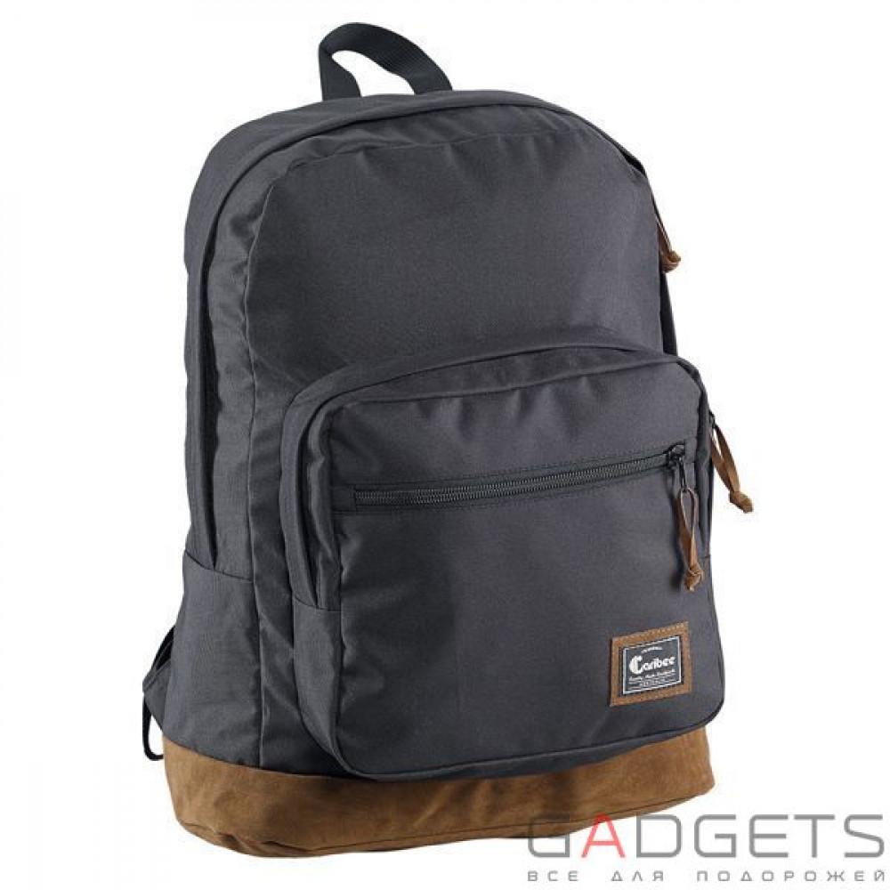 Фото Рюкзак городской Caribee Retro 26 Black