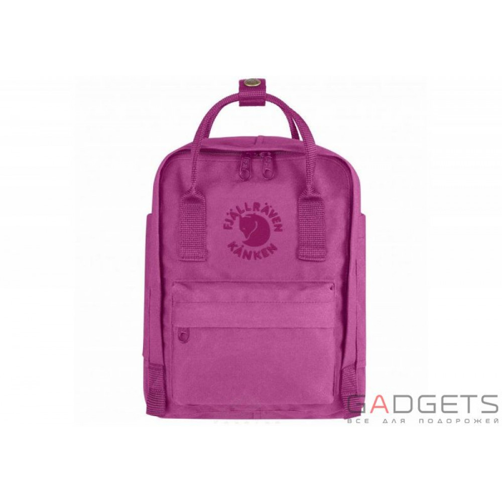 Фото Рюкзак FJALLRAVEN Re-Kanken Mini Pink Rose (23549.309)