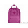 Рюкзак FJALLRAVEN Re-Kanken Mini Pink Rose (23549.309) фото 0