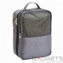 Дорожный органайзер для обуви Travelty Shoes Pouch Grey (TR-SP02-GR) фото 0