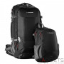 Рюкзак туристический Caribee Magellan 65 RFID Black фото 0