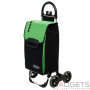 Сумка-візок Aurora Avanti 4_70 Black/Green фото 0