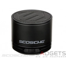 Портативная колонка Scosche boomSTREAM mini (Black)